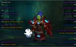 Conta World of Warcraft Shadowlands