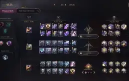 THRONE AND LIBERTY Crossbow/Dagger 3116 GS+ 6 alt char 2500+
