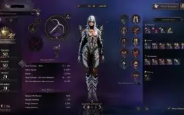 THRONE AND LIBERTY Crossbow/Dagger 3116 GS+ 6 alt char 2500+