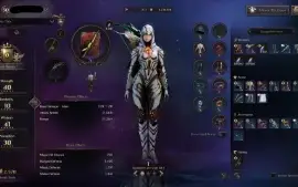 THRONE AND LIBERTY Crossbow/Dagger 3116 GS+ 6 alt char 2500+
