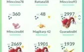 Conta Pokemon Go Nivel 32