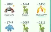 Conta Pokemon Go Nivel 32