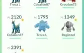 Conta Pokemon Go Nivel 32