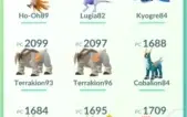 Conta Pokemon Go Nivel 32