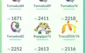 Conta Pokemon Go Nivel 32