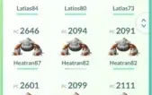 Conta Pokemon Go Nivel 32
