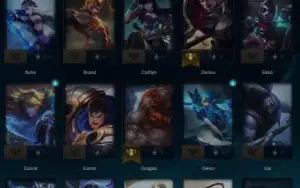 Continha Smurf Lvl 30