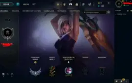 Continha Smurf Lvl 30