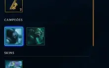 Continha Smurf Lvl 30
