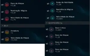 Conta League of Legends Ouro 5, 124 Skins e 105 campões