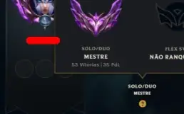 Conta Mestre Solo Duo Padrão Enjoy