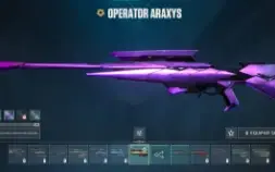 Conta Valorant Vandal Gaia, Operator Araxys, Sheriff Neo Oes