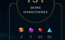 Conta league of legens - sem verificação de duas etapas