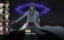 Bleach soul resonance conta top
