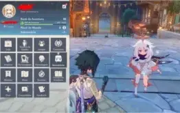 Genshin Impact - Xiao + Arco 5* AR 10