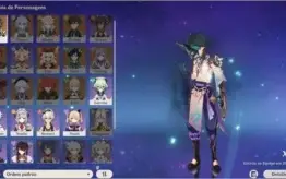 Genshin Impact - Xiao + Arco 5* AR 10