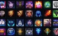 Conta de League of Legends