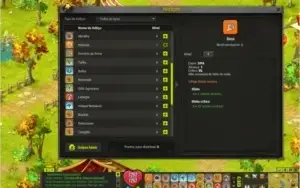 CONTA DOFUS  FECA 200 COM SET (FULL EXOS) PARA PVP E PVM.