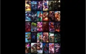 Conta Lol bronze 3 com 121 champs + dados