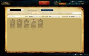 Conta Lol bronze 3 com 121 champs + dados