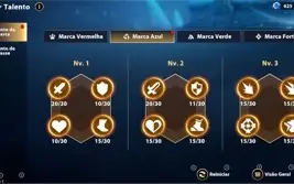Conta Top 5 no Infinite MagicRaid