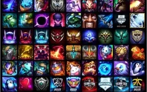 Conta League of Legends