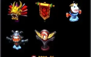 Conta League of Legends