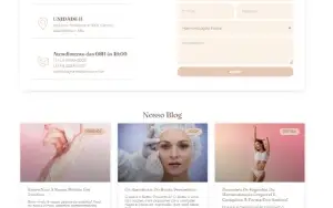 Site Empresarial Multi Páginas - Wordpress + Elementor