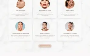 Site Empresarial Multi Páginas - Wordpress + Elementor