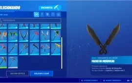 Conta Fortnite com 21 skins, 1500 vbucks + Epic com GTA V...