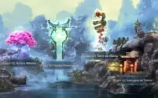 [CONTA MIR4] - Level 72, 3 Espíritos épicos, Set IV Raro, S