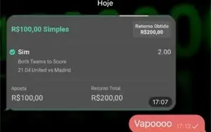 Robô bet365