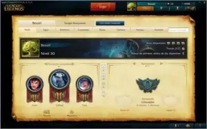 Conta Lv 30