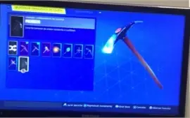 Conta de fortnite ps4