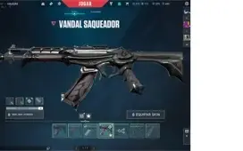 CONTA VALORANT SAQUEADORA PLATINA 1