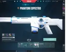 CONTA VALORANT SAQUEADORA PLATINA 1