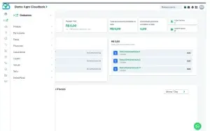 Cloud Rural - Sistema Web ERP para Produtores Rurais