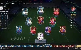 Conta Ea Fc 25 Pc - Show Case