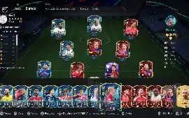 Conta Ea Fc 25 Pc - Show Case