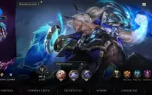 Conta De Wild Rift Com Todos Os Passes E 128 Skins.