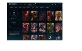 CONTA D3 NA SEASON120$$ SKINS LENDARIAS EPICAS E RARA