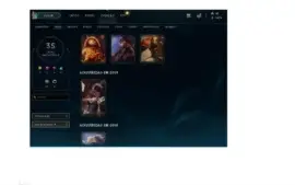 CONTA D3 NA SEASON120$$ SKINS LENDARIAS EPICAS E RARA