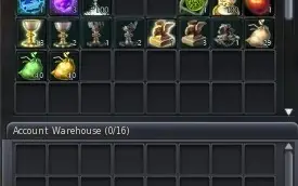 Conta Aion NA com Sin L72 e 1.2b kinah