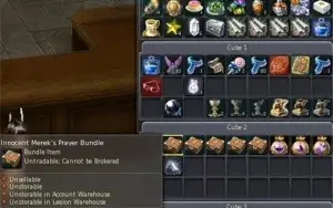 Conta Aion NA com Sin L72 e 1.2b kinah