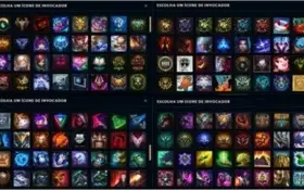 CONTA LOL PLATINA 3 E 5