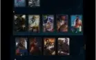 CONTA LOL PLATINA 3 E 5
