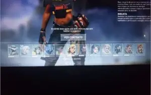 valorant todos agentes + primeiro passe completo