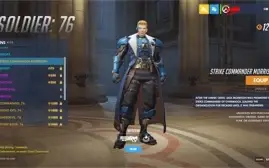 Conta  Legendary Overwatch MMR Diamante alto