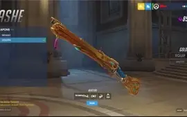 Conta  Legendary Overwatch MMR Diamante alto