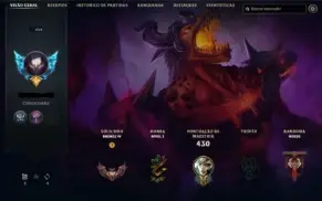 Conta league of legends 61 Skins, 8945 EA / Valorant